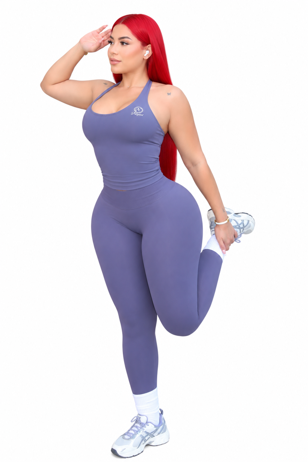 Sculpt & Define Seamless Workout Set