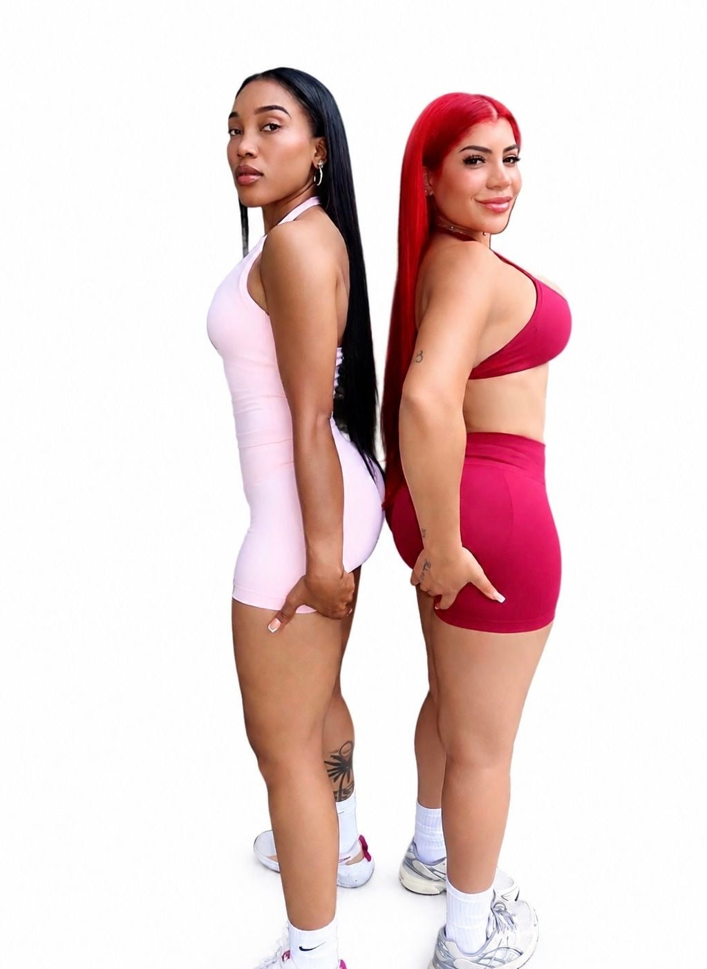 Women’s Sculpting Activewear Set – 2 Piece