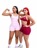 Women’s Sculpting Activewear Set – 2 Piece